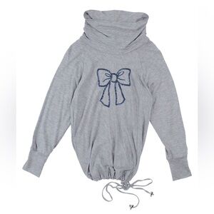 Aletta Girls Turtleneck Top New